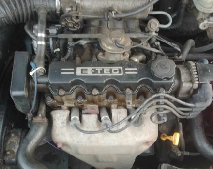 Чорний Деу Сенс, об'ємом двигуна 1.5 л та пробігом 2 тис. км за 1700 $, фото 1 на Automoto.ua