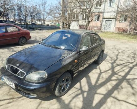 Чорний Деу Сенс, об'ємом двигуна 1.6 л та пробігом 21 тис. км за 2700 $, фото 1 на Automoto.ua