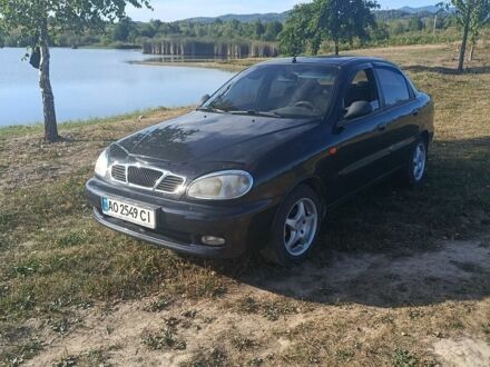 Чорний Деу Сенс, об'ємом двигуна 0 л та пробігом 130 тис. км за 1700 $, фото 1 на Automoto.ua