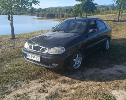 Чорний Деу Сенс, об'ємом двигуна 0 л та пробігом 130 тис. км за 1700 $, фото 1 на Automoto.ua