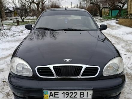 Чорний Деу Сенс, об'ємом двигуна 1.3 л та пробігом 180 тис. км за 2800 $, фото 1 на Automoto.ua
