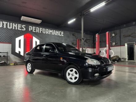 Дэу Сенс 2007 в Днепре (Днепропетровске) на Automoto.ua Черный Дэу Сенс, объемом двигателя 1.3 л и пробегом 230 тыс. км за 2600 $, фото 1 на Automoto.ua