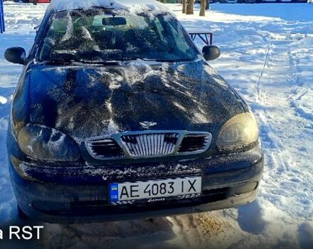 Черный Дэу Сенс, объемом двигателя 1.3 л и пробегом 35000 тыс. км за 1160 $, фото 1 на Automoto.ua