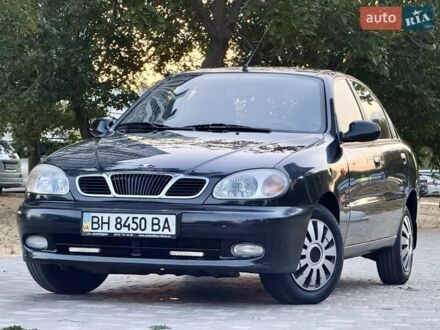 Дэу Сенс 2007 в Одессе на Automoto.ua Черный Дэу Сенс, объемом двигателя 1.3 л и пробегом 77 тыс. км за 2500 $, фото 1 на Automoto.ua