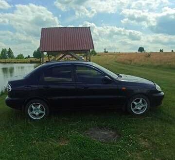 Дэу Сенс 2007 в Хусте на Automoto.ua Черный Дэу Сенс, объемом двигателя 1.3 л и пробегом 126 тыс. км за 2500 $, фото 1 на Automoto.ua