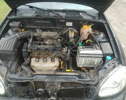 Чорний Деу Сенс, об'ємом двигуна 1.5 л та пробігом 2 тис. км за 1800 $, фото 1 на Automoto.ua