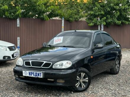 Дэу Сенс 2007 в Кривом Роге на Automoto.ua Черный Дэу Сенс, объемом двигателя 1.3 л и пробегом 170 тыс. км за 1750 $, фото 1 на Automoto.ua