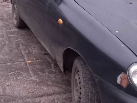 Черный Дэу Сенс, объемом двигателя 0 л и пробегом 300 тыс. км за 709 $, фото 1 на Automoto.ua