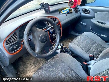 Деу Сенс 2007 у Харкові на Automoto.ua Чорний Деу Сенс, об'ємом двигуна 13 л та пробігом 229 тис. км за 1350 $, фото 1 на Automoto.ua