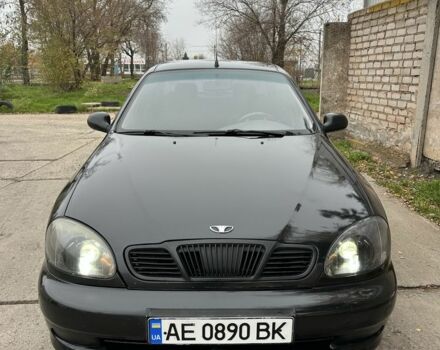 Чорний Деу Сенс, об'ємом двигуна 1.5 л та пробігом 140 тис. км за 2700 $, фото 1 на Automoto.ua