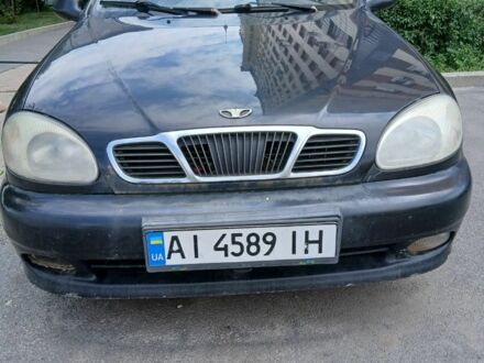 Дэу Сенс 2007 в Харькове на Automoto.ua Черный Дэу Сенс, объемом двигателя 1.4 л и пробегом 150 тыс. км за 1500 $, фото 1 на Automoto.ua