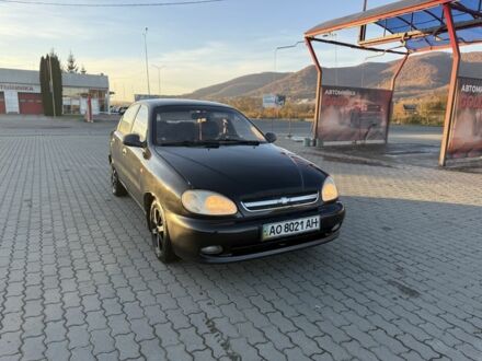 Деу Сенс 2007 у Ужгороді на Automoto.ua Чорний Деу Сенс, об'ємом двигуна 0 л та пробігом 208 тис. км за 1900 $, фото 1 на Automoto.ua