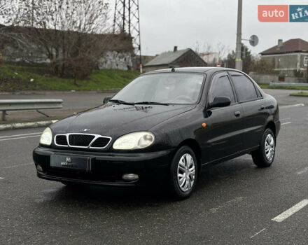 Чорний Деу Сенс, об'ємом двигуна 0 л та пробігом 200 тис. км за 1900 $, фото 1 на Automoto.ua