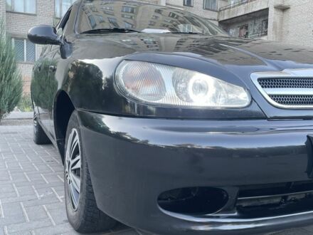 Дэу Сенс 2007 в Запорожье на Automoto.ua Черный Дэу Сенс, объемом двигателя 1.3 л и пробегом 177 тыс. км за 2650 $, фото 1 на Automoto.ua