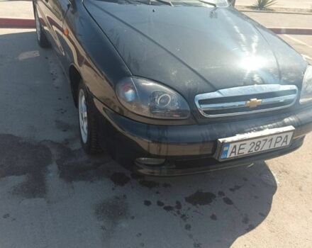 Черный Дэу Сенс, объемом двигателя 1.5 л и пробегом 215 тыс. км за 2600 $, фото 1 на Automoto.ua