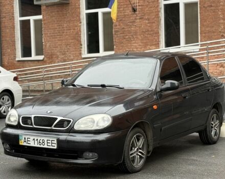 Чорний Деу Сенс, об'ємом двигуна 1.5 л та пробігом 230 тис. км за 1900 $, фото 1 на Automoto.ua