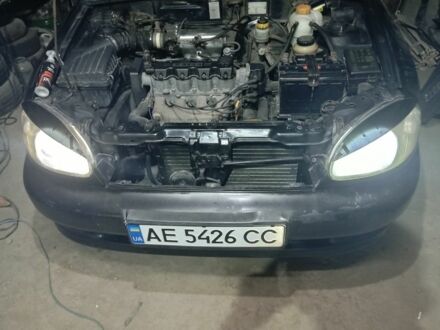 Черный Дэу Сенс, объемом двигателя 1.5 л и пробегом 3 тыс. км за 2400 $, фото 1 на Automoto.ua