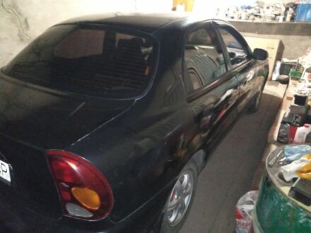 Черный Дэу Сенс, объемом двигателя 1.5 л и пробегом 2 тыс. км за 1299 $, фото 1 на Automoto.ua