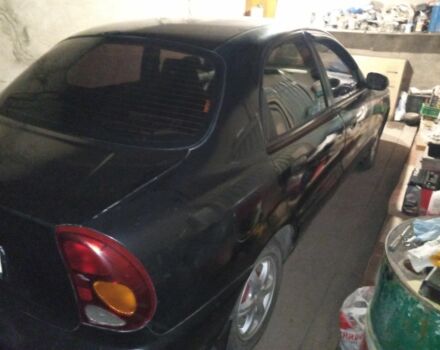 Чорний Деу Сенс, об'ємом двигуна 1.5 л та пробігом 2 тис. км за 1299 $, фото 1 на Automoto.ua