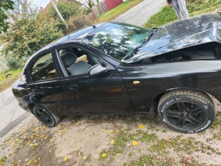 Черный Дэу Сенс, объемом двигателя 0 л и пробегом 1 тыс. км за 960 $, фото 1 на Automoto.ua