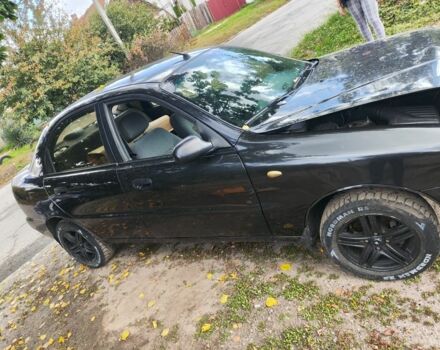 Чорний Деу Сенс, об'ємом двигуна 0 л та пробігом 1 тис. км за 960 $, фото 1 на Automoto.ua