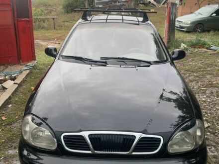 Деу Сенс 2007 у Кропивницькому (Кіровограді) на Automoto.ua Чорний Деу Сенс, об'ємом двигуна 1.5 л та пробігом 230 тис. км за 2100 $, фото 1 на Automoto.ua