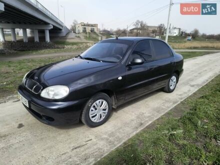 Дэу Сенс 2007 в Вознесенске на Automoto.ua Черный Дэу Сенс, объемом двигателя 1.3 л и пробегом 187 тыс. км за 2000 $, фото 1 на Automoto.ua