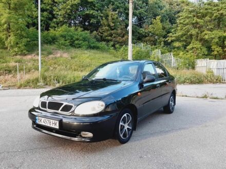 Дэу Сенс 2007 в Житомире на Automoto.ua Черный Дэу Сенс, объемом двигателя 1.5 л и пробегом 245 тыс. км за 2600 $, фото 1 на Automoto.ua