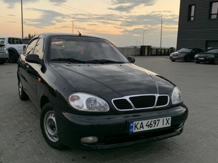 Дэу Сенс 2007 в Киеве на Automoto.ua Черный Дэу Сенс, объемом двигателя 1.4 л и пробегом 94 тыс. км за 2300 $, фото 1 на Automoto.ua