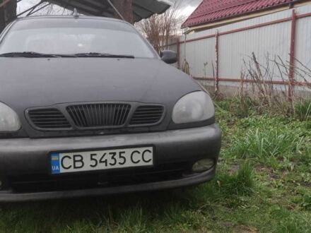 Чорний Деу Сенс, об'ємом двигуна 0 л та пробігом 248 тис. км за 1554 $, фото 1 на Automoto.ua