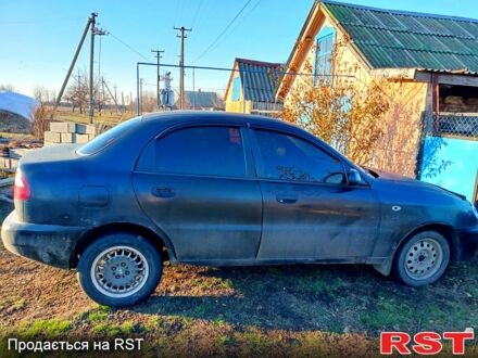 Дэу Сенс 2007 в Кривом Роге на Automoto.ua Черный Дэу Сенс, объемом двигателя 15 л и пробегом 0 тыс. км за 1550 $, фото 1 на Automoto.ua