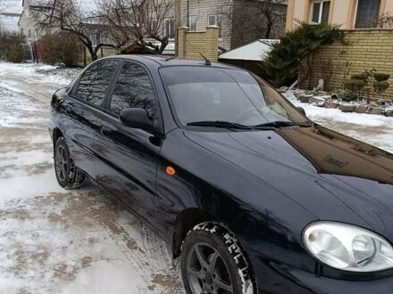 Чорний Деу Сенс, об'ємом двигуна 1.3 л та пробігом 181 тис. км за 2700 $, фото 1 на Automoto.ua