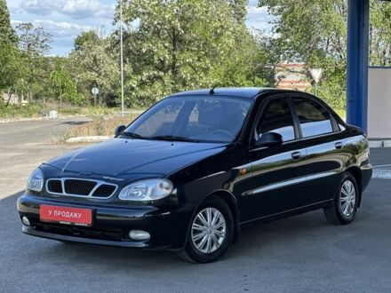 Дэу Сенс 2007 в Днепре (Днепропетровске) на Automoto.ua Черный Дэу Сенс, объемом двигателя 1.5 л и пробегом 74 тыс. км за 3399 $, фото 1 на Automoto.ua