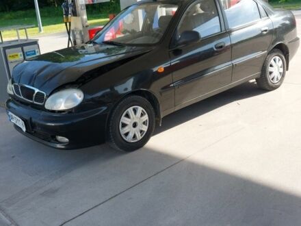 Деу Сенс 2008 у Кременчуге на Automoto.ua Чорний Деу Сенс, об'ємом двигуна 1.5 л та пробігом 183 тис. км за 1550 $, фото 1 на Automoto.ua