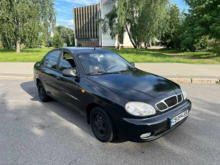 Деу Сенс 2008 у Чернігові на Automoto.ua Чорний Деу Сенс, об'ємом двигуна 1.5 л та пробігом 211 тис. км за 1400 $, фото 1 на Automoto.ua