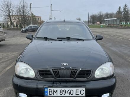 Черный Дэу Сенс, объемом двигателя 1.5 л и пробегом 2 тыс. км за 1657 $, фото 1 на Automoto.ua