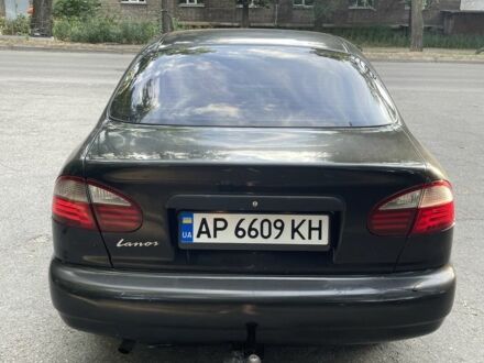 Дэу Сенс 2008 в Запорожье на Automoto.ua Черный Дэу Сенс, объемом двигателя 1.5 л и пробегом 400 тыс. км за 1800 $, фото 1 на Automoto.ua