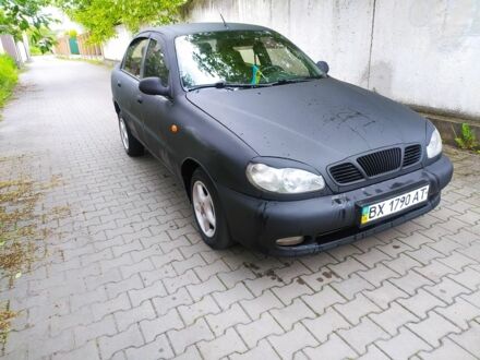 Дэу Сенс 2008 в Хмельницком на Automoto.ua Черный Дэу Сенс, объемом двигателя 1.5 л и пробегом 270 тыс. км за 1999 $, фото 1 на Automoto.ua