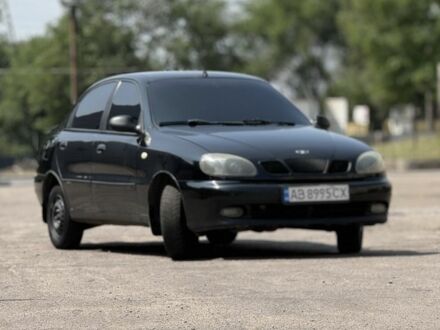 Дэу Сенс 2008 в Запорожье на Automoto.ua Черный Дэу Сенс, объемом двигателя 1.5 л и пробегом 200 тыс. км за 2500 $, фото 1 на Automoto.ua
