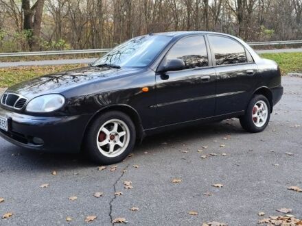 Деу Сенс 2008 у Лубнах на Automoto.ua Чорний Деу Сенс, об'ємом двигуна 1.5 л та пробігом 153 тис. км за 2550 $, фото 1 на Automoto.ua