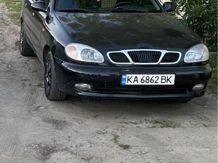 Дэу Сенс 2008 в Киеве на Automoto.ua Черный Дэу Сенс, объемом двигателя 1.5 л и пробегом 320 тыс. км за 2500 $, фото 1 на Automoto.ua