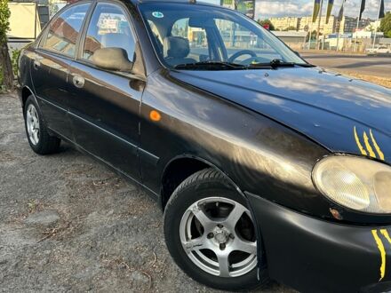 Деу Сенс 2008 у Києві на Automoto.ua Чорний Деу Сенс, об'ємом двигуна 0 л та пробігом 200 тис. км за 1550 $, фото 1 на Automoto.ua