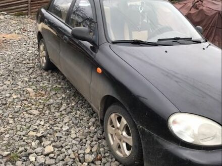 Дэу Сенс 2008 в Ужгороде на Automoto.ua Черный Дэу Сенс, объемом двигателя 1.4 л и пробегом 145 тыс. км за 2100 $, фото 1 на Automoto.ua