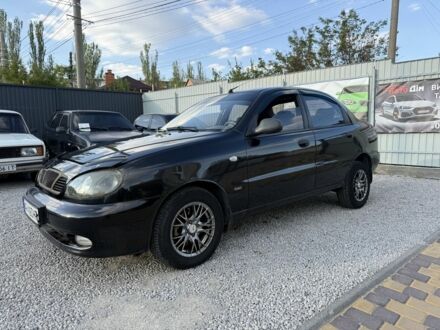 Деу Сенс 2008 у Запоріжжя на Automoto.ua Чорний Деу Сенс, об'ємом двигуна 1.5 л та пробігом 103 тис. км за 2900 $, фото 1 на Automoto.ua