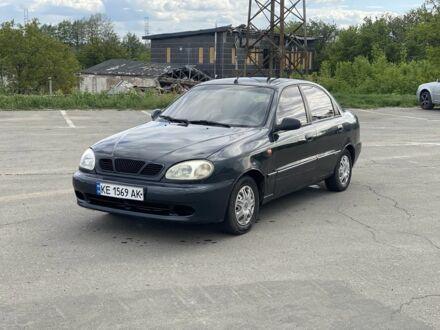 Дэу Сенс 2008 в Купянске на Automoto.ua Черный Дэу Сенс, объемом двигателя 1.5 л и пробегом 230 тыс. км за 1850 $, фото 1 на Automoto.ua