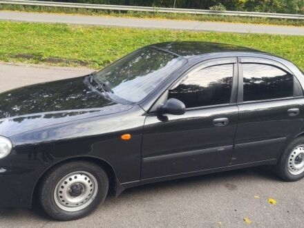 Чорний Деу Сенс, об'ємом двигуна 1.5 л та пробігом 72 тис. км за 2999 $, фото 1 на Automoto.ua