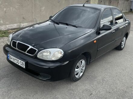 Дэу Сенс 2008 в Запорожье на Automoto.ua Черный Дэу Сенс, объемом двигателя 1.5 л и пробегом 400 тыс. км за 1500 $, фото 1 на Automoto.ua