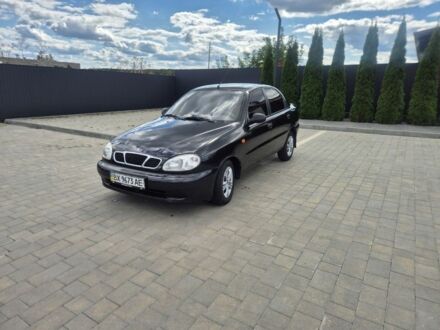 Дэу Сенс 2008 в Каменце-Подольском на Automoto.ua Черный Дэу Сенс, объемом двигателя 1.4 л и пробегом 177 тыс. км за 1500 $, фото 1 на Automoto.ua