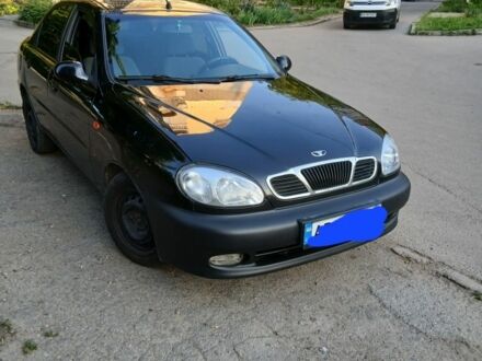 Дэу Сенс 2008 в Запорожье на Automoto.ua Черный Дэу Сенс, объемом двигателя 1.6 л и пробегом 150 тыс. км за 2900 $, фото 1 на Automoto.ua