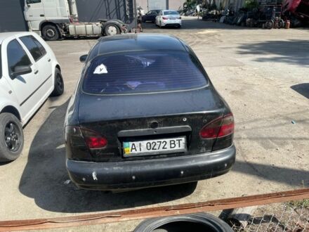 Деу Сенс 2008 у Калинівка на Automoto.ua Чорний Деу Сенс, об'ємом двигуна 1.5 л та пробігом 280 тис. км за 500 $, фото 1 на Automoto.ua